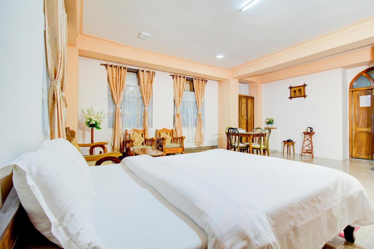 Capital O 79144 Coniferous Resort Cherrapunji Exteriör bild
