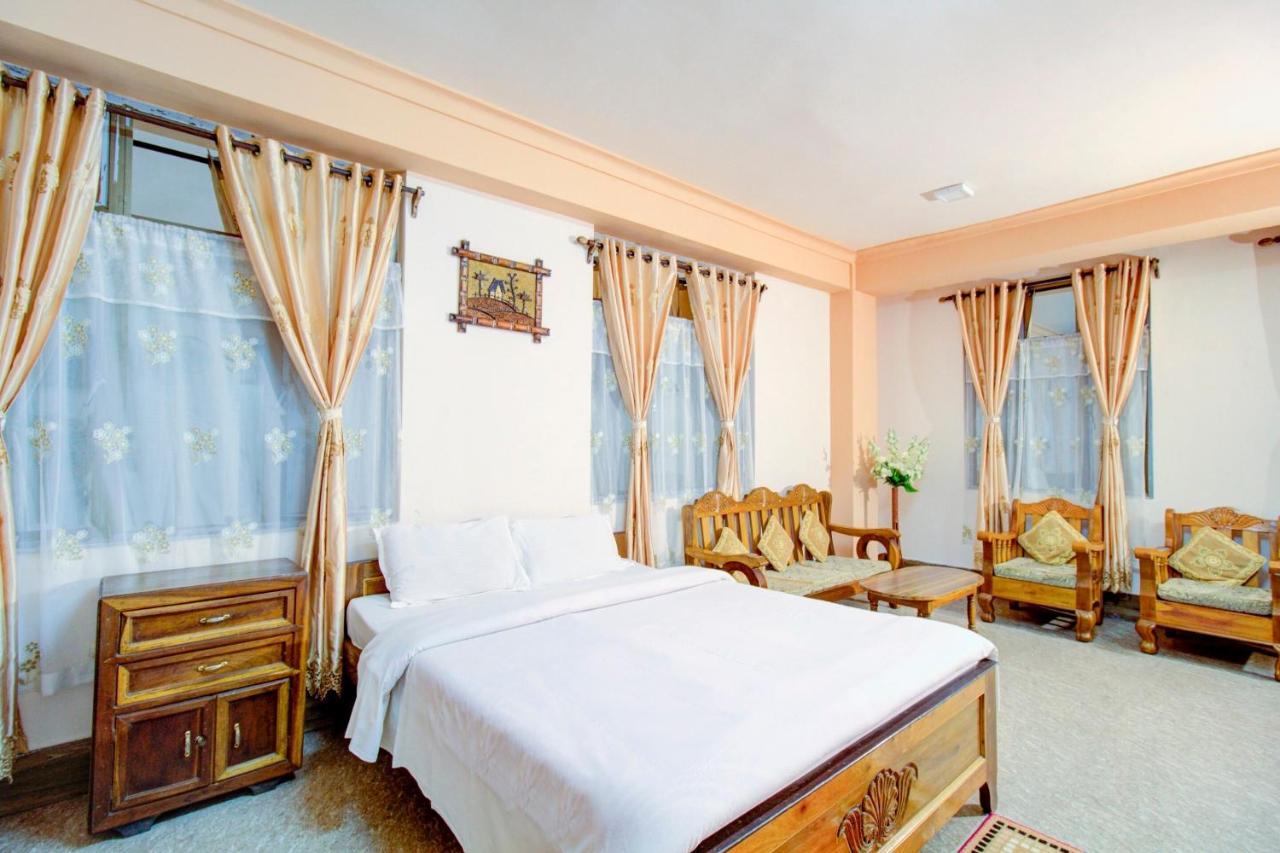 Capital O 79144 Coniferous Resort Cherrapunji Exteriör bild