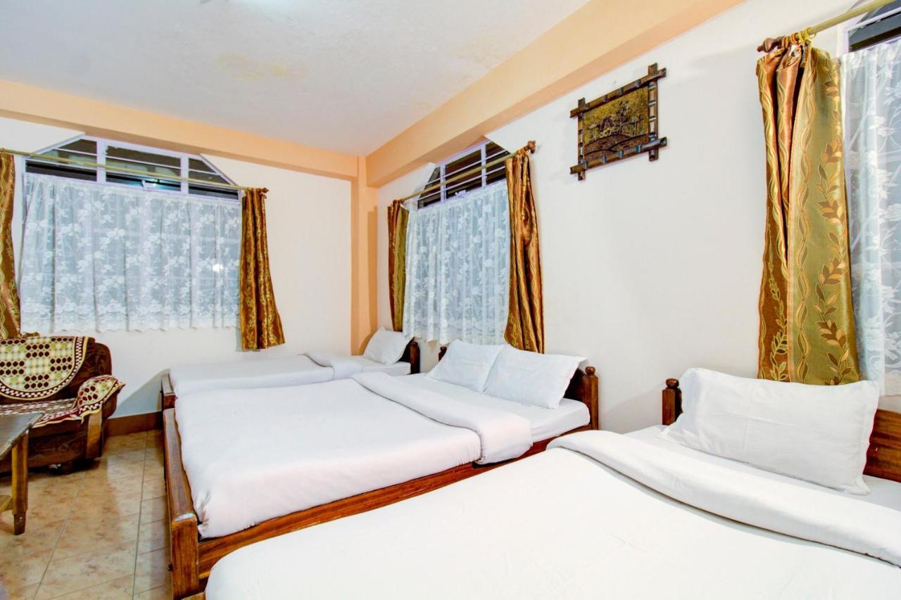Capital O 79144 Coniferous Resort Cherrapunji Exteriör bild
