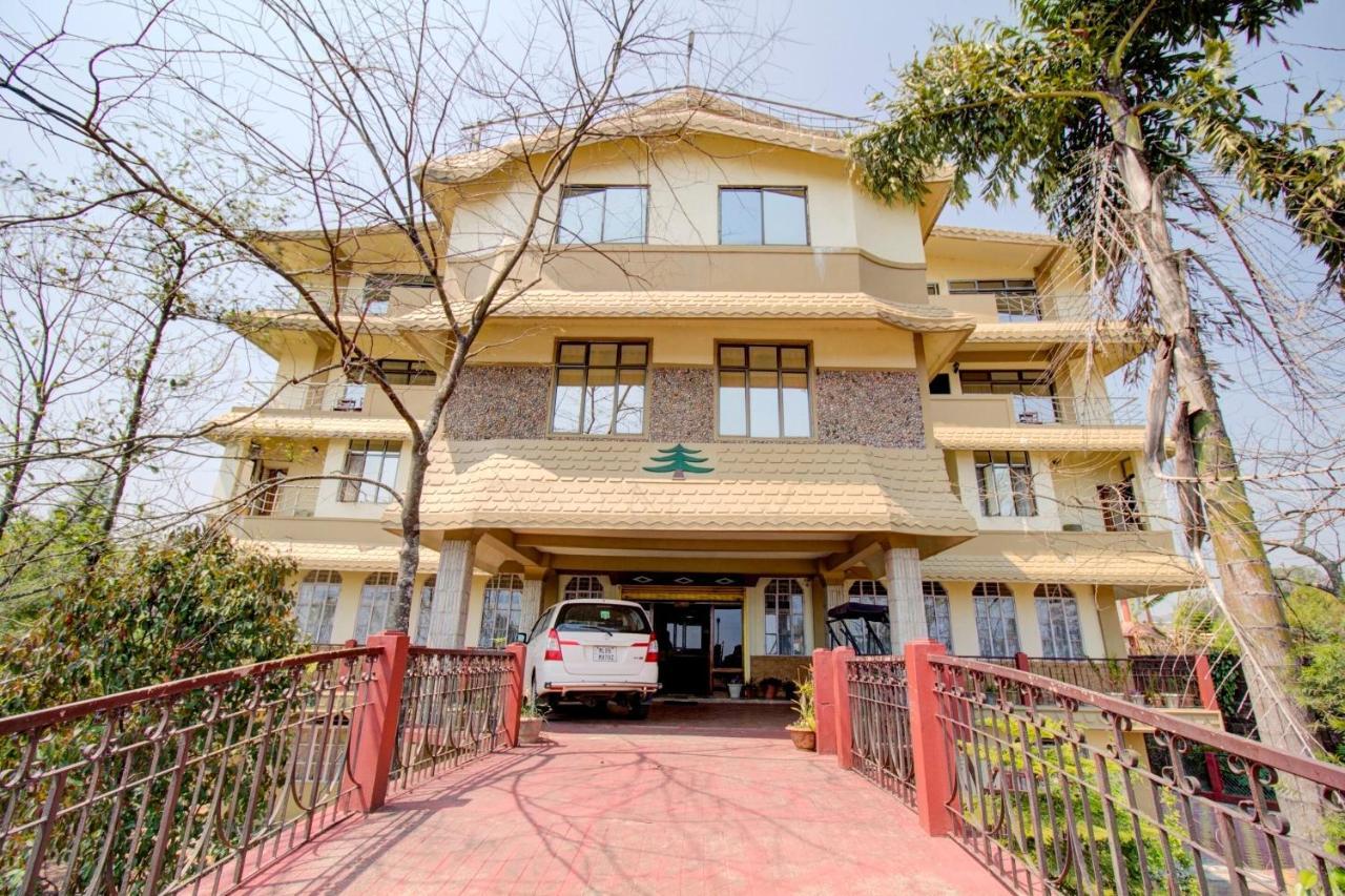 Capital O 79144 Coniferous Resort Cherrapunji Exteriör bild