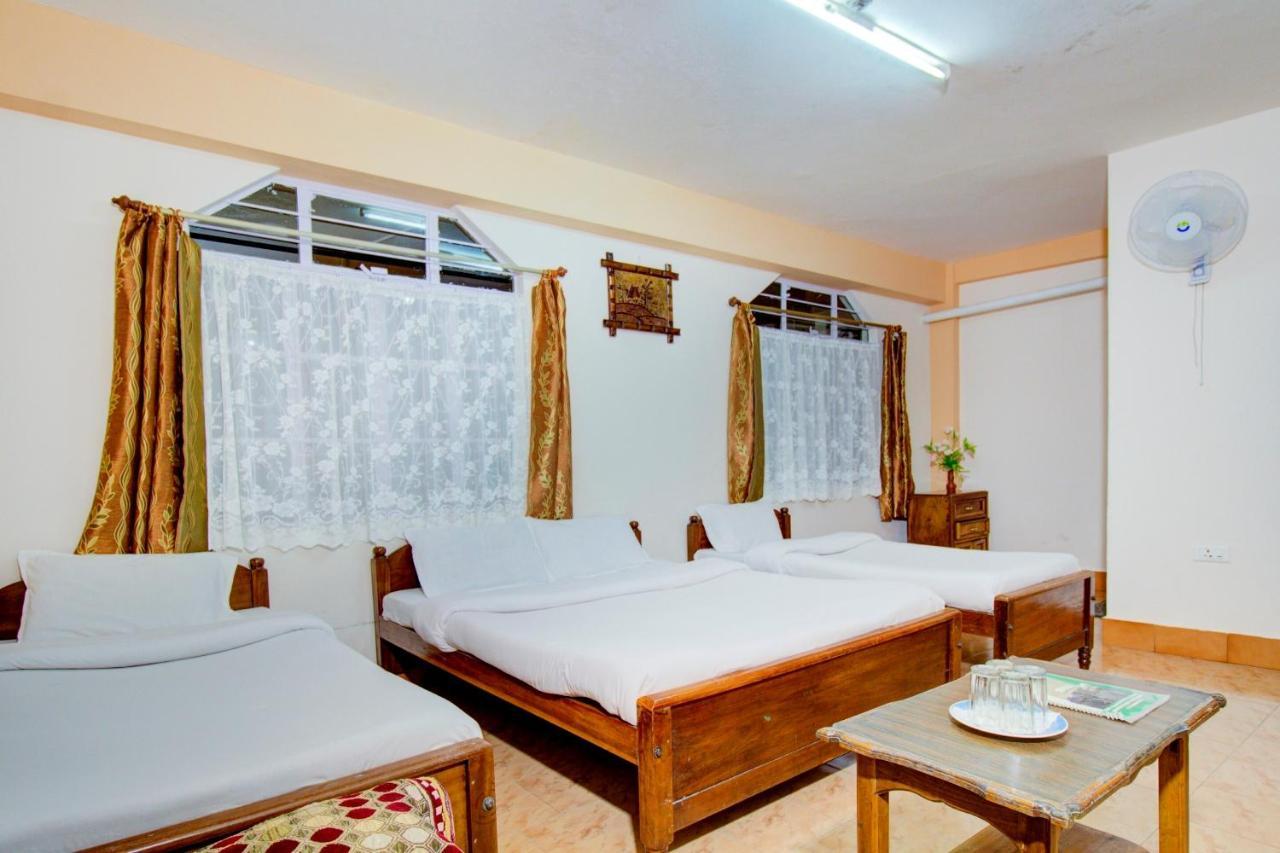 Capital O 79144 Coniferous Resort Cherrapunji Exteriör bild