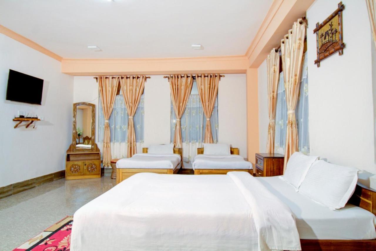 Capital O 79144 Coniferous Resort Cherrapunji Exteriör bild