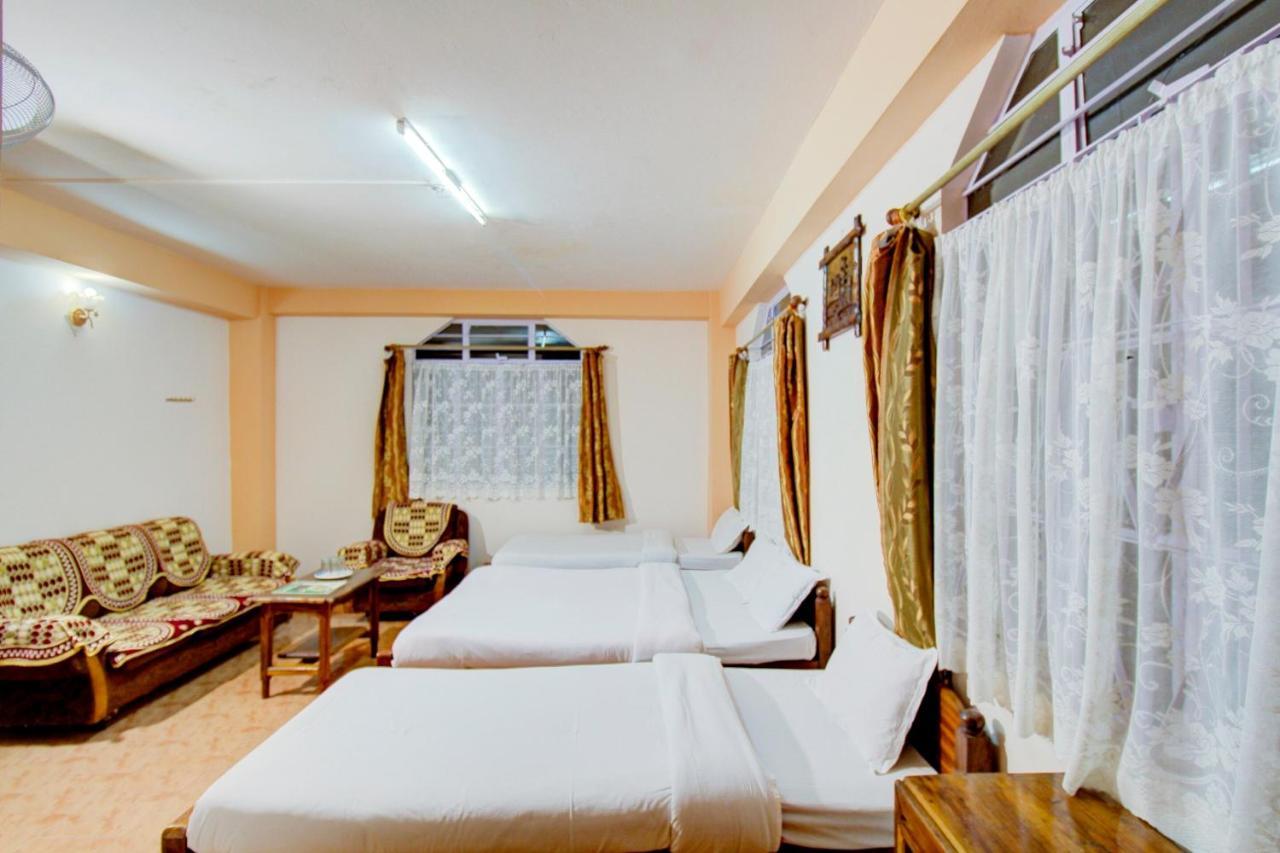 Capital O 79144 Coniferous Resort Cherrapunji Exteriör bild