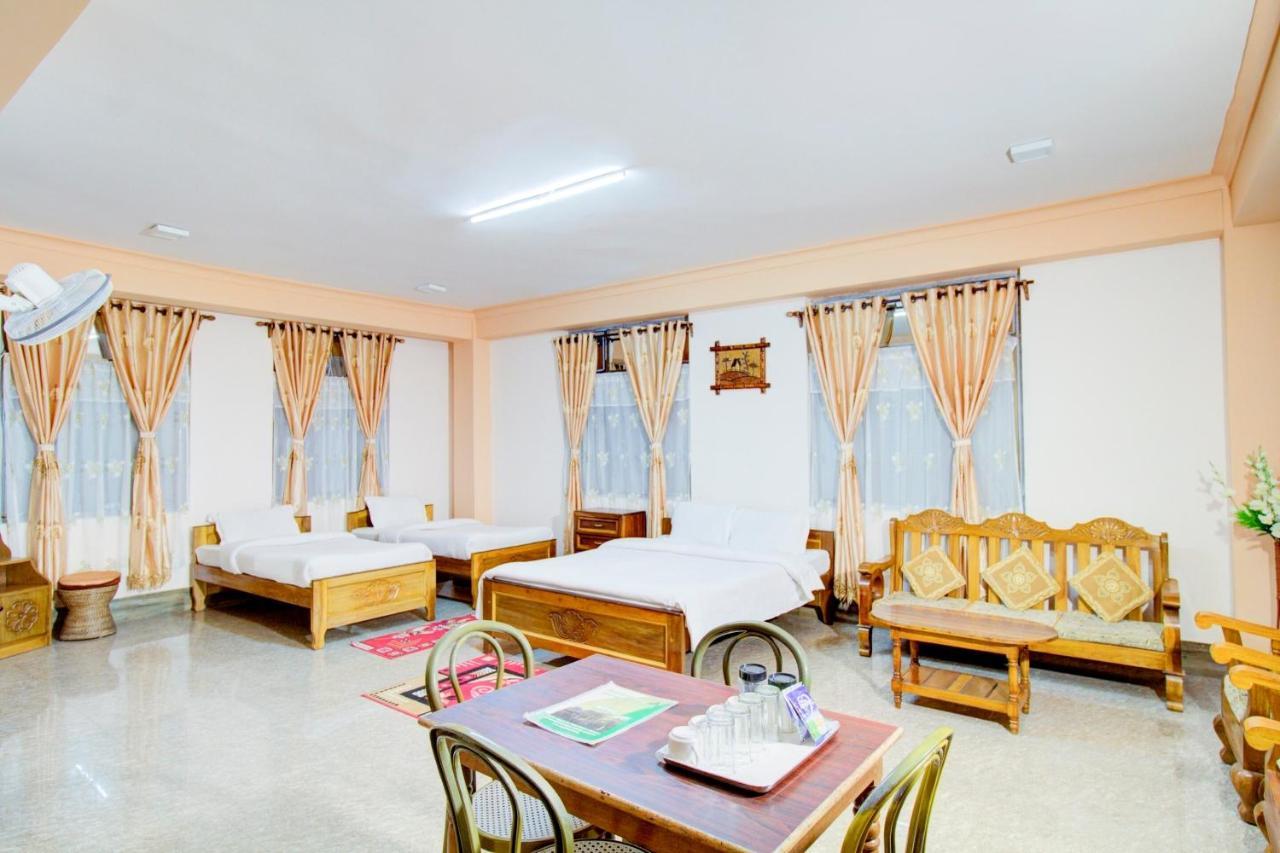 Capital O 79144 Coniferous Resort Cherrapunji Exteriör bild
