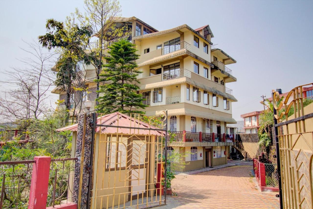 Capital O 79144 Coniferous Resort Cherrapunji Exteriör bild