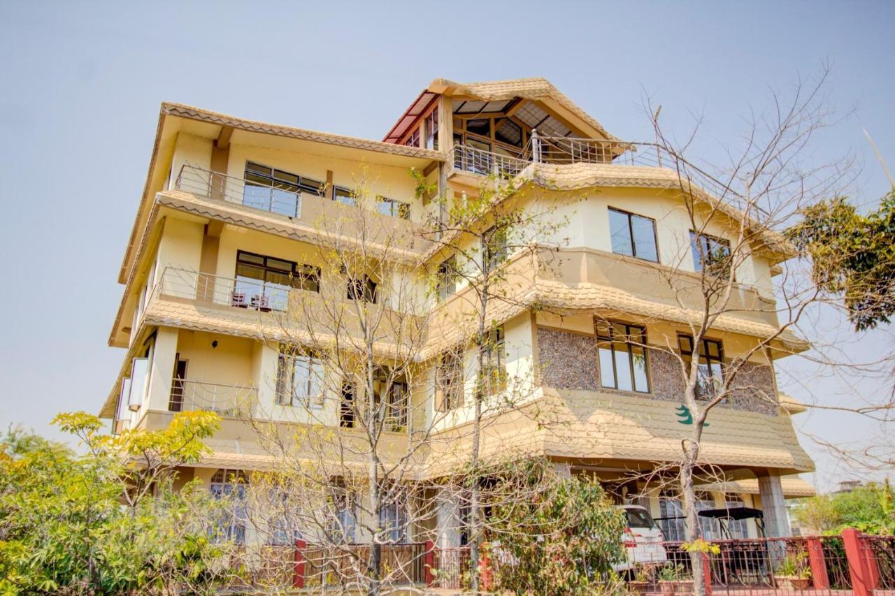 Capital O 79144 Coniferous Resort Cherrapunji Exteriör bild