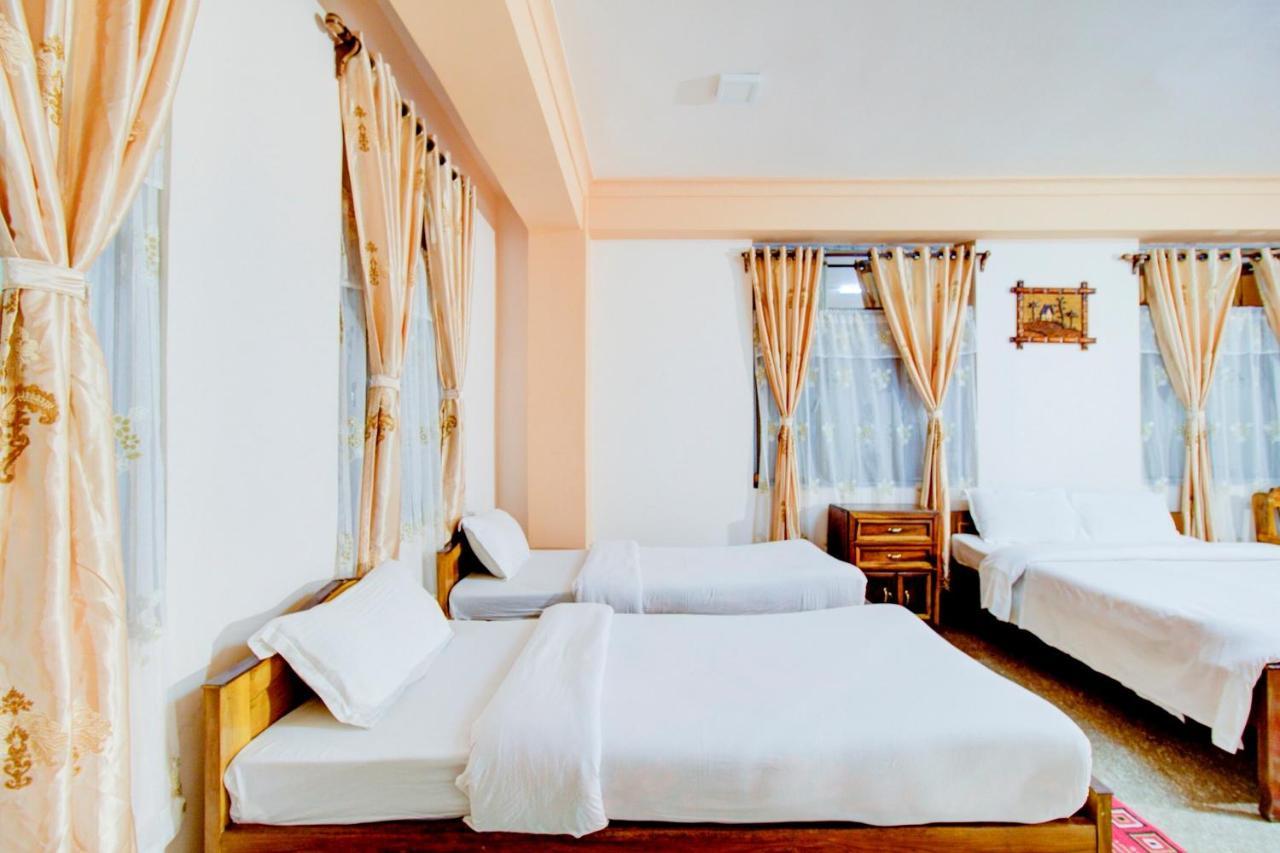 Capital O 79144 Coniferous Resort Cherrapunji Exteriör bild