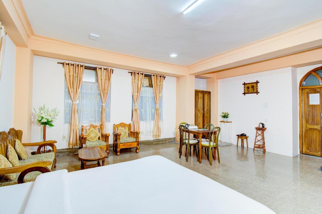Capital O 79144 Coniferous Resort Cherrapunji Exteriör bild